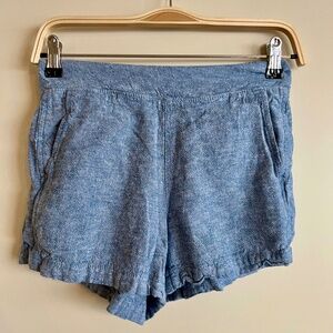 Gap Linen Shorts